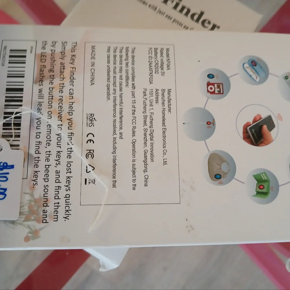 Key Finder - Picture 4 of 4